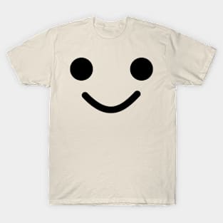 Smiling Minifig Face T-Shirt